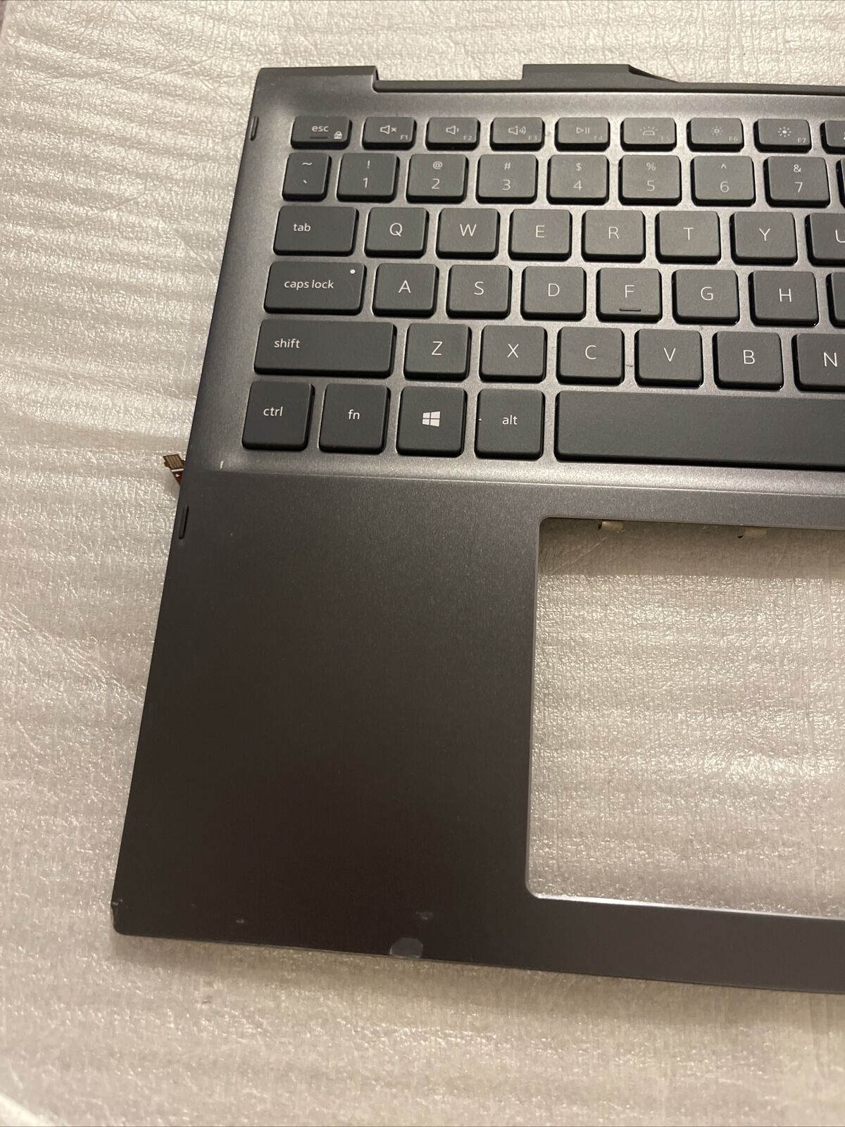 OEM Dell Inspiron 7500 15.6" Laptop Palmrest US BCL Keyboard 6MTCV 06MTCV P3
