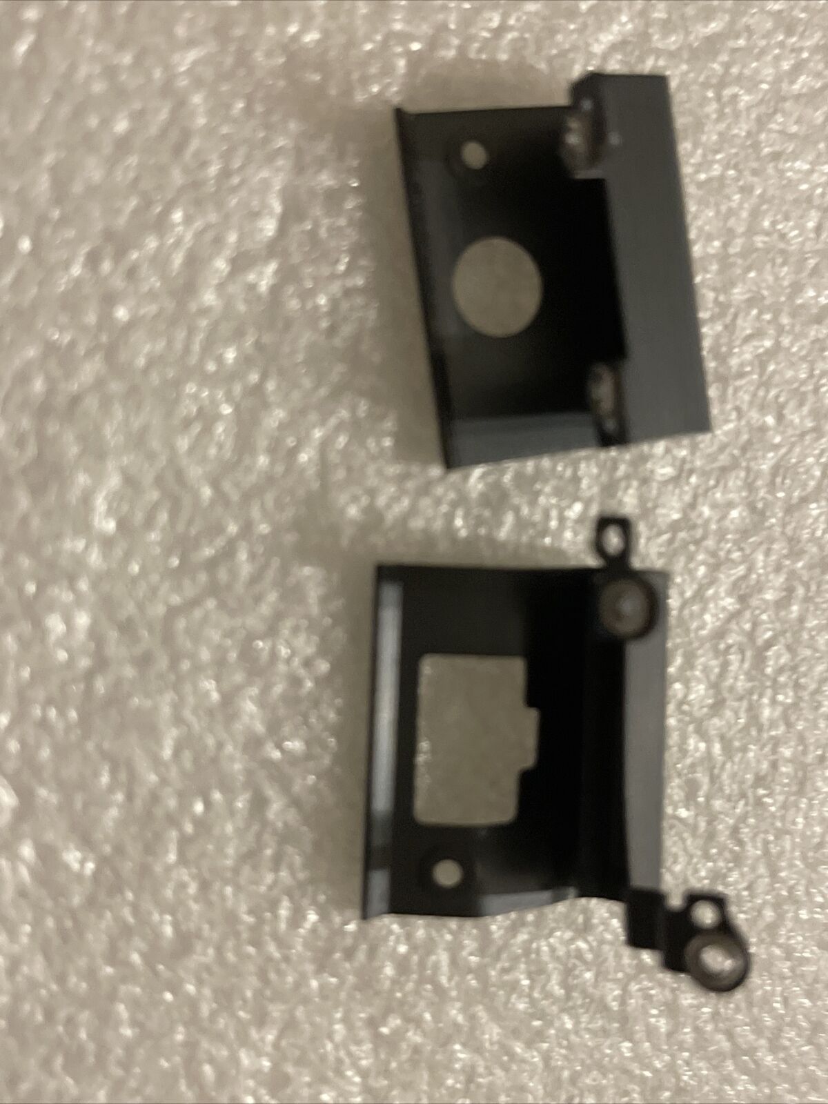 Genuine Dell Latitude E5450 LCD Laptop Left & Right Hinge Covers Set