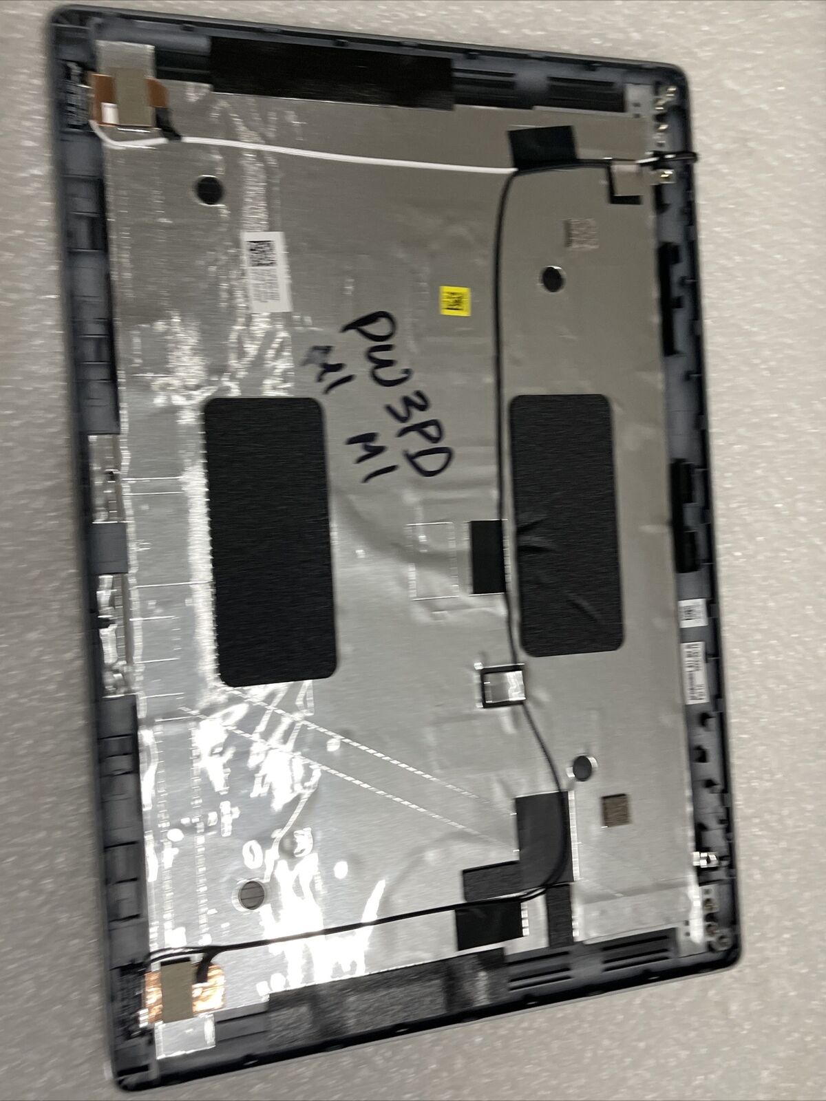 New Dell OEM Latitude 5410 / 5411 14" LCD Back Cover Lid NKPM7 FDRFJ PW3PD T8