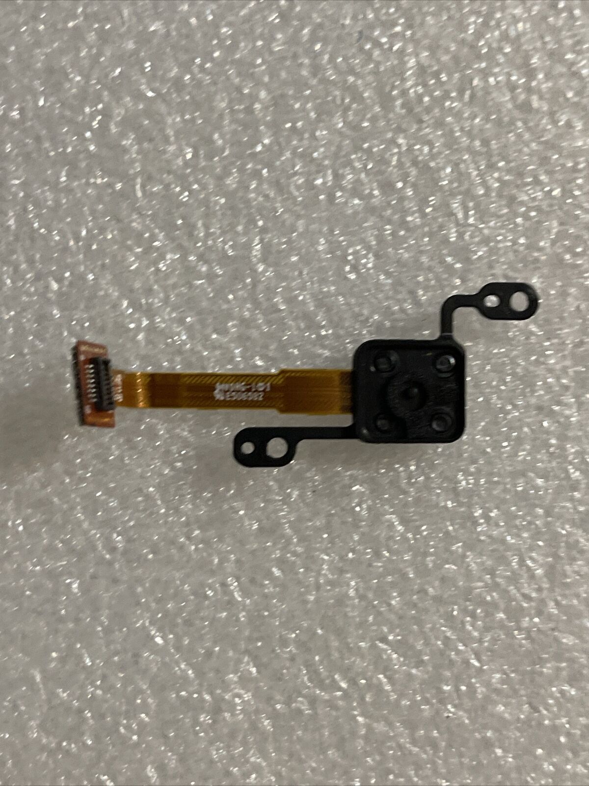 DELL Latitude 7410 Power-on Button Fingerprint Module Bracket 00W5Y5 0M9YV8 H1B1