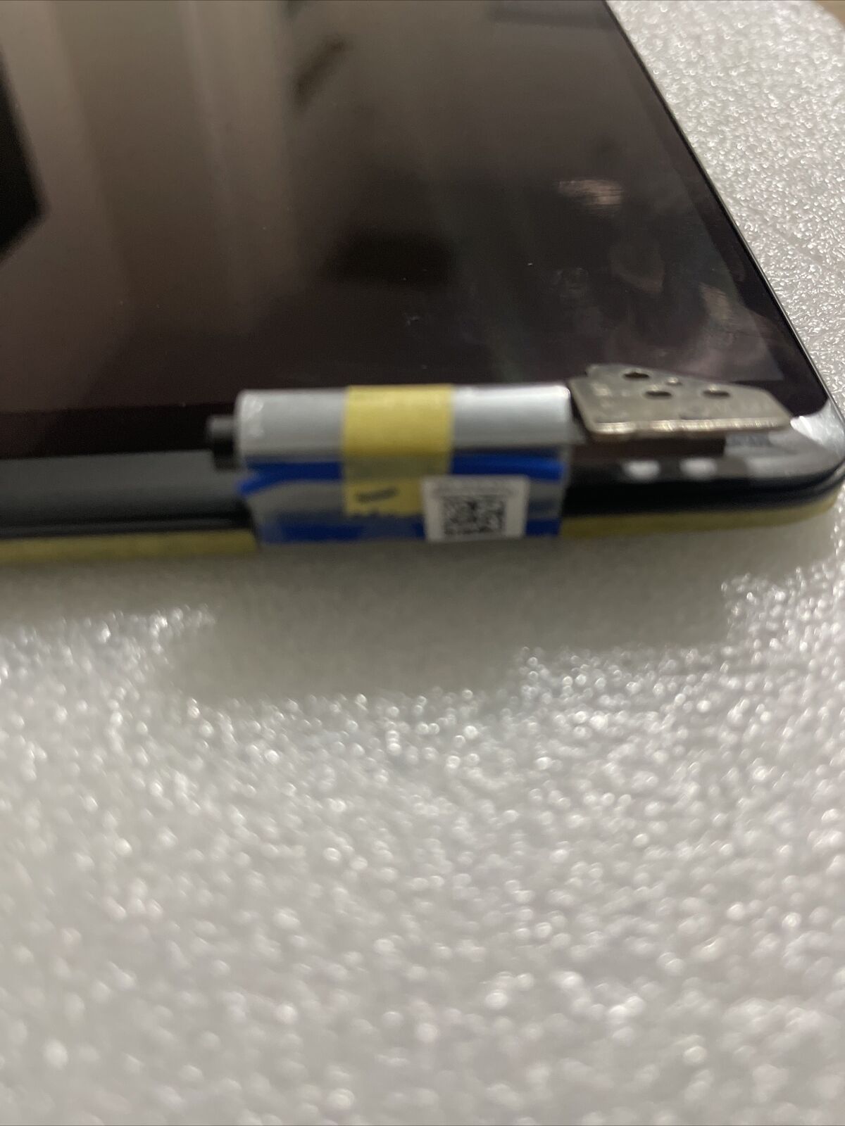 New Dell Latitude 9510 2-in-1 15" FHD LCD TouchScreen Silver R7PF3 J4VRV H2 L3