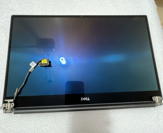 Dell XPS 15 7590 Precision 5540 UHD 4K Touchscreen 46KG6 7FG50 STF2 GradeB Read
