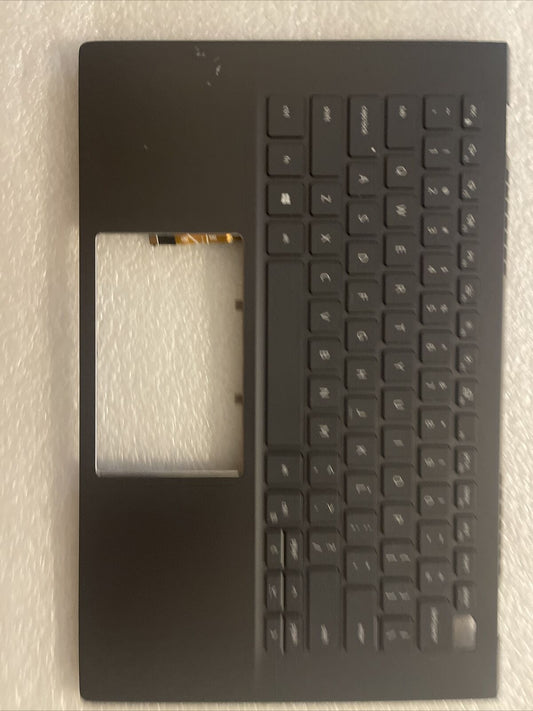 OEM Dell Vostro V5401 5401 Laptop Palmrest English Backlit Keyboard DY5HN H2 P5