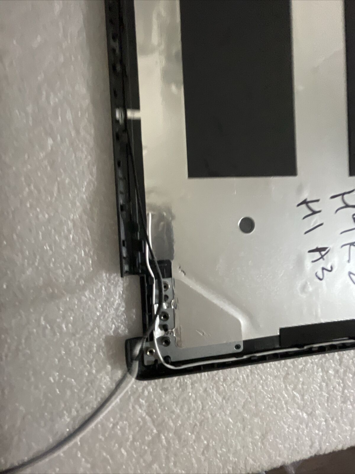 Genuine Dell OEM Latitude 5490 14" LCD Back Cover Touchscreen 6K0GX H9K23 H1 A3