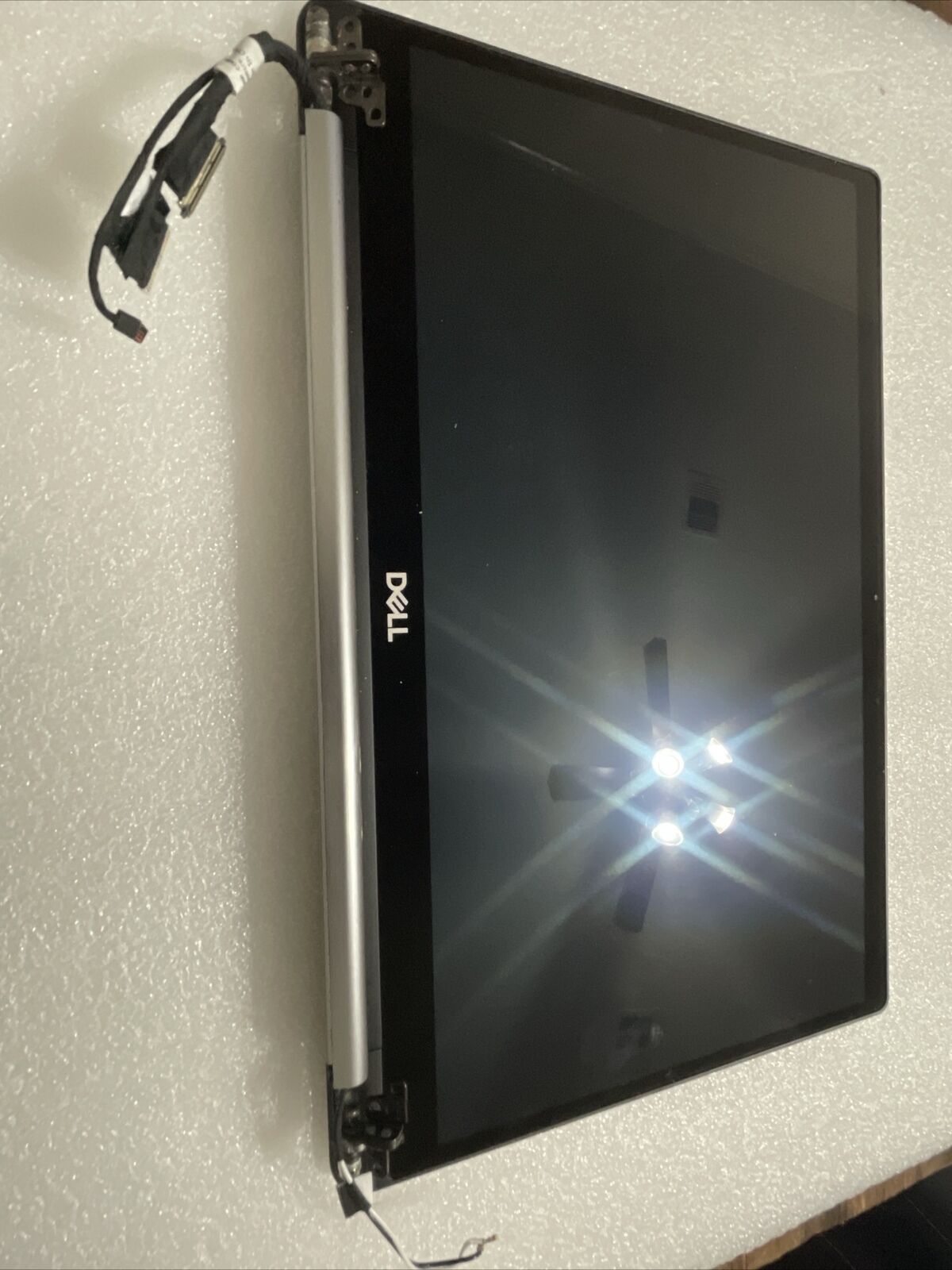 Genuine DellLatitude 7300 13.3" Touchscreen FHD LCD Silver Assembly CYP2N H4 L3