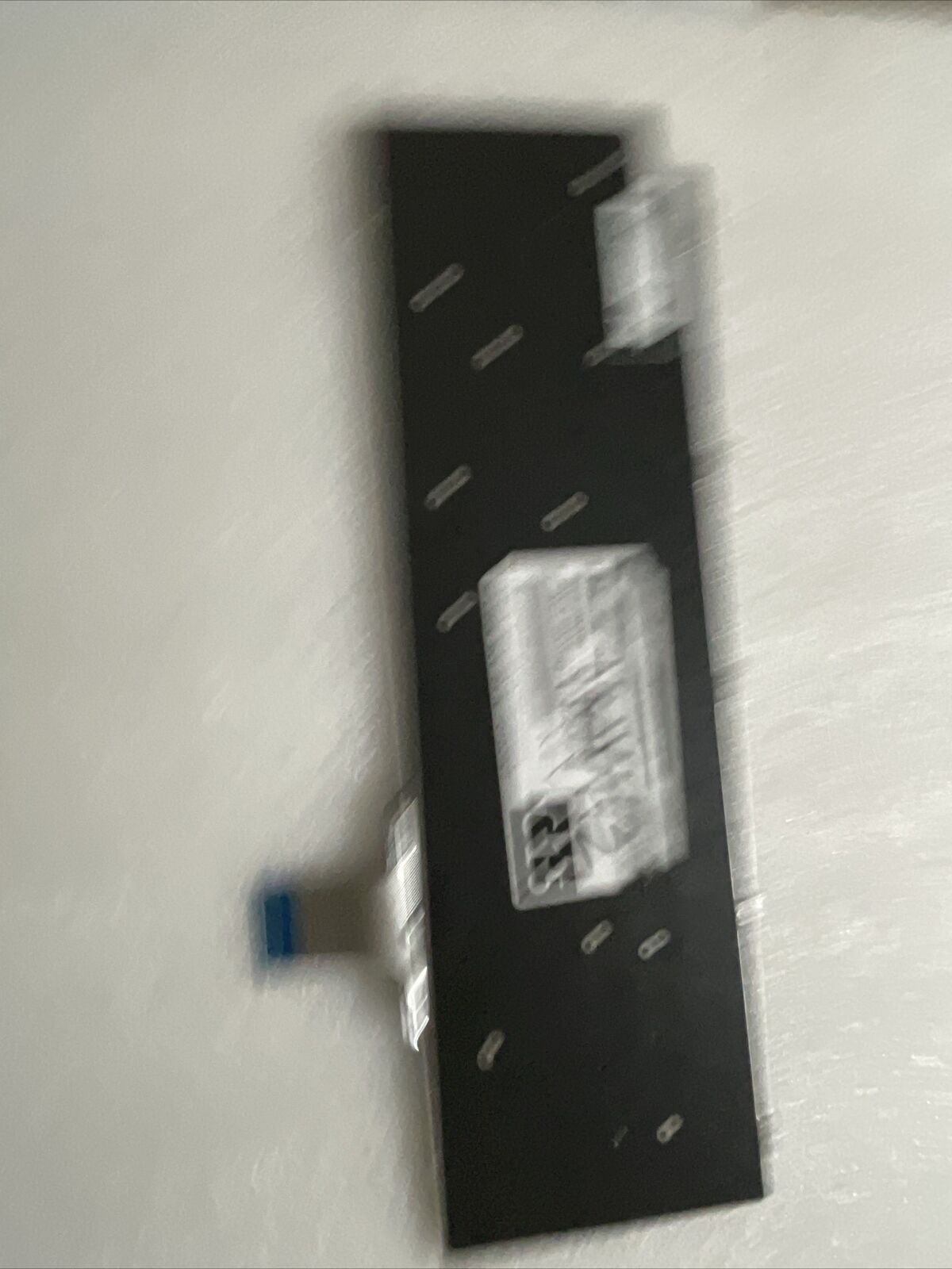 DELL Precision 7550 7560 7750 7760 Laptop Non Backlit Eng Keyboard 1WYH2 FAB