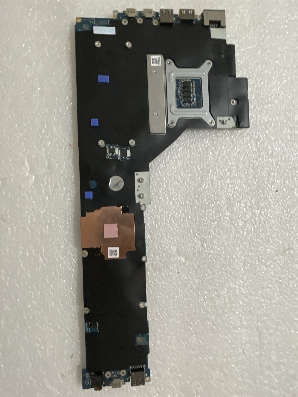 Dell Precision 7670 Mobile Workstation Laptop Motherboard I7-12850hx 5JPMC B7