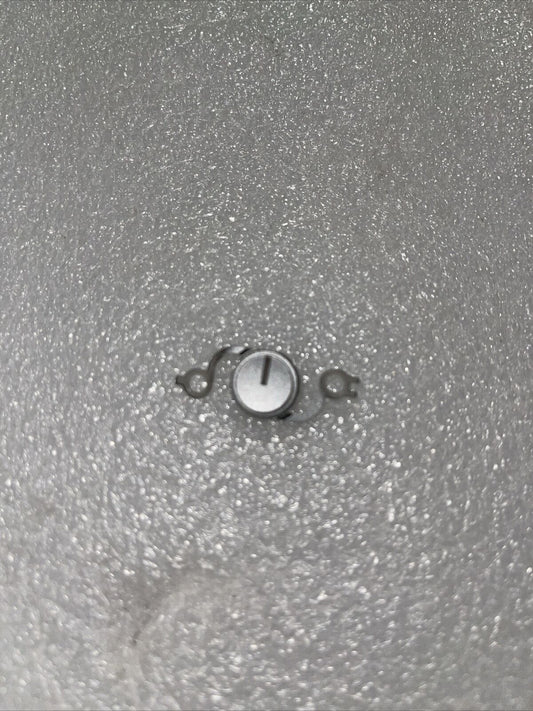 Dell Latitude E5500 Precision M3540 Switch Power Button Silver/Gray A1999B N1B1