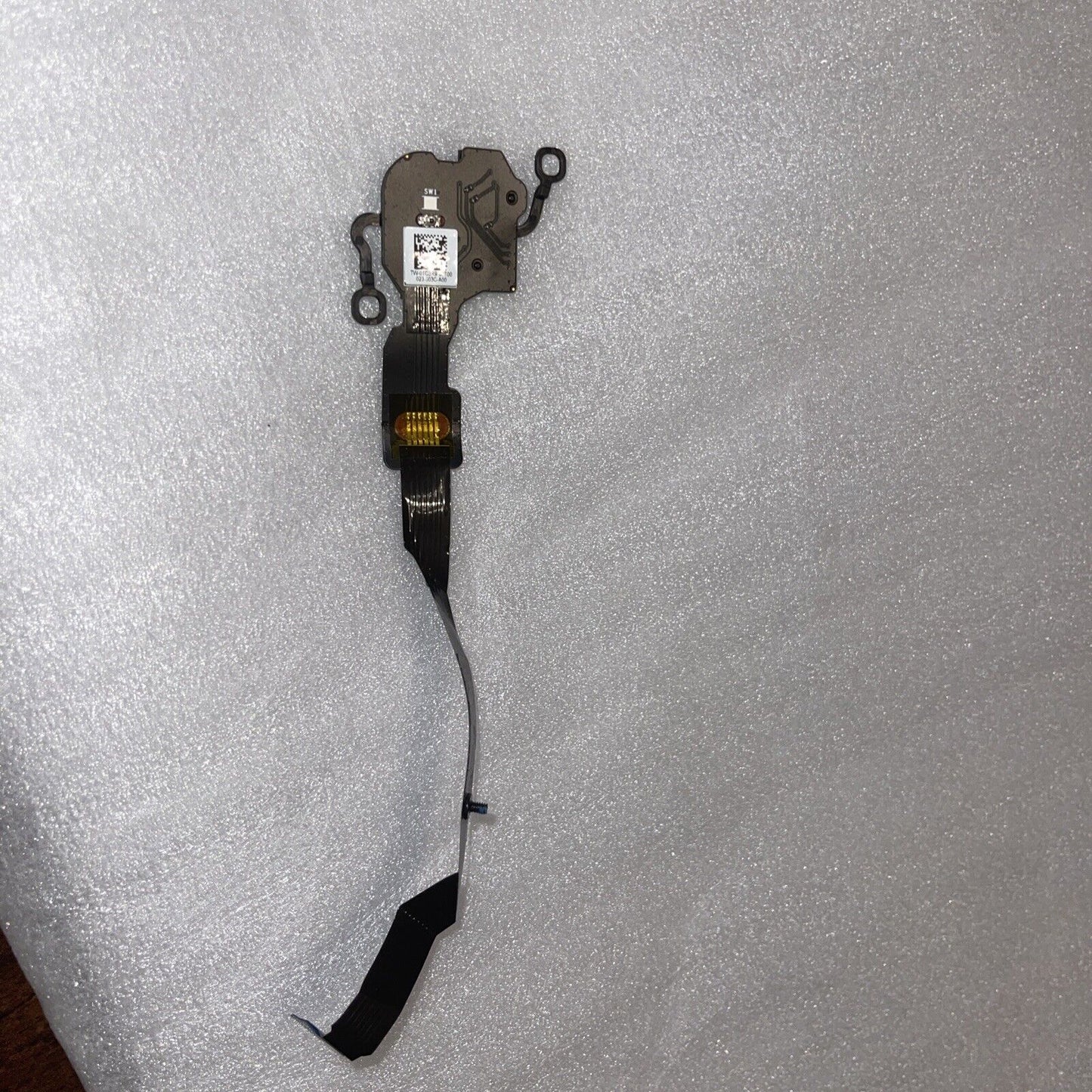 GENUINE Dell Alienware M15 R2 Power Button Board Cable TC3R9 0TC3R9