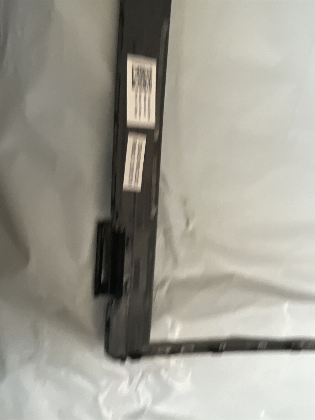 Genuine Dell lcd led screen bezel No camera hole CR63R 0CR63R N1