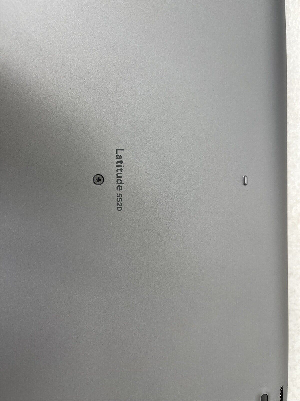 Genuine Dell Latitude 5520 Silver Bottom Base Cover Lower 03C21P 3C21P NG T8