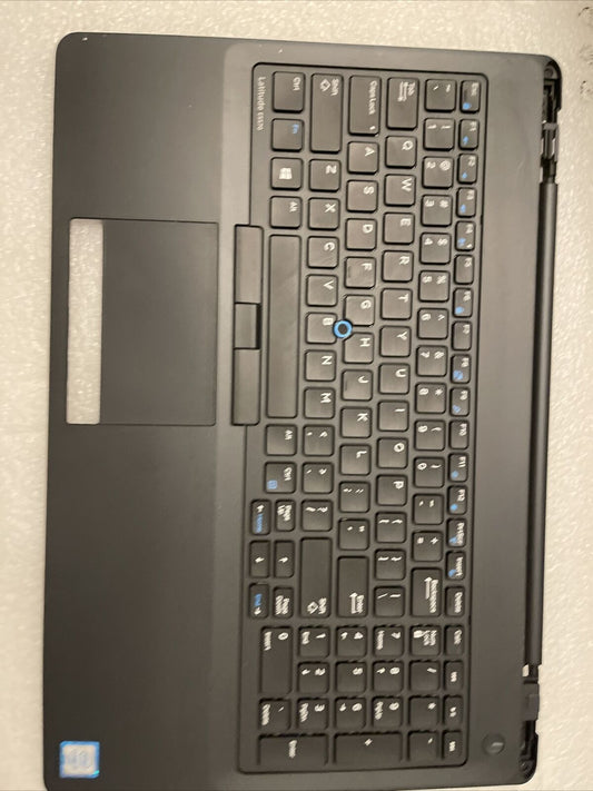 Genuine Dell Latitude E5570 15.6" Palmrest/Touch/Keyboard A151N5 H1 P1