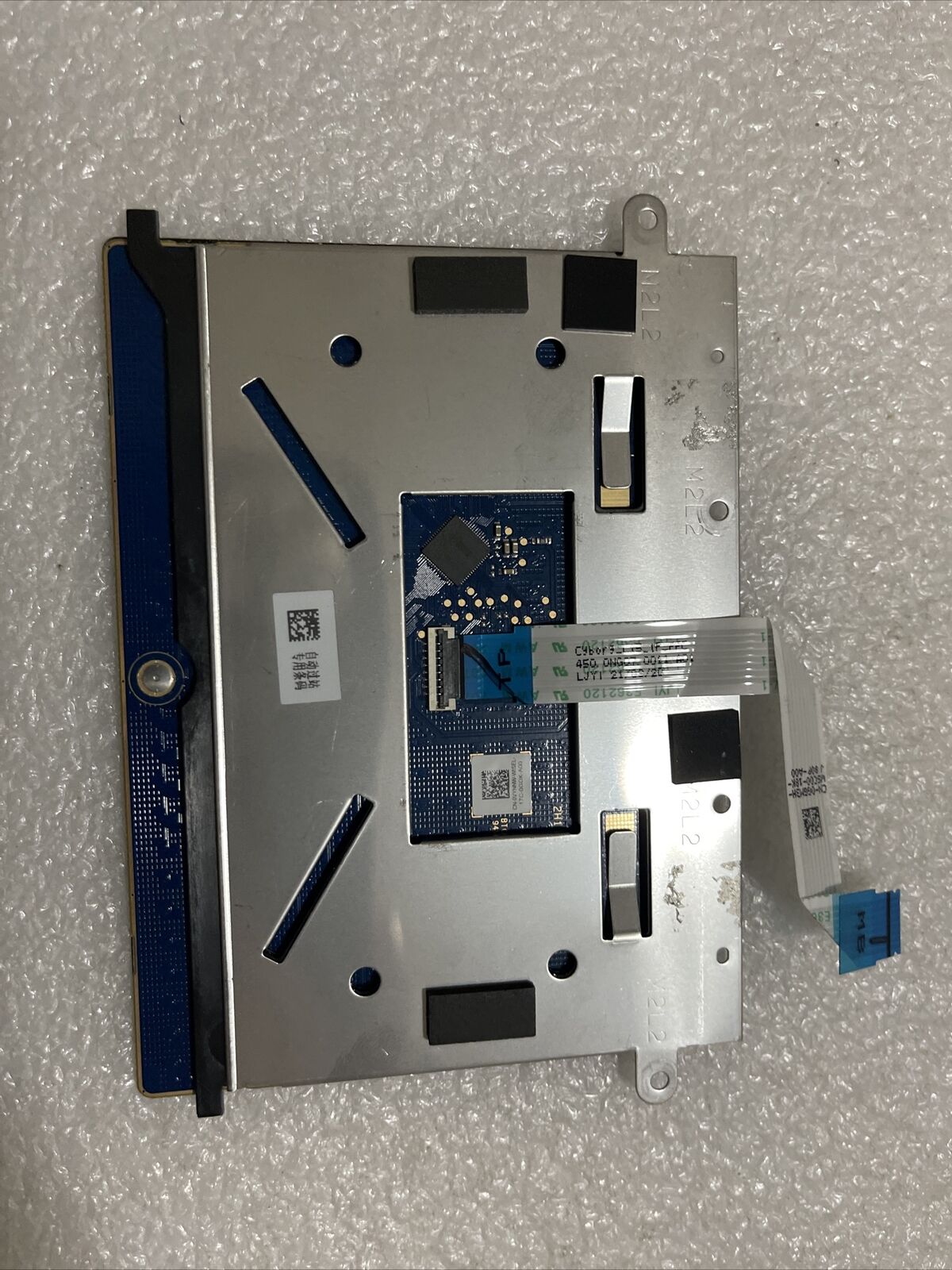 GENUINE DELL LATITUDE 3250 LAPTOP TOUCHPAD W Cable VYNNW 1JY0D GGM3H H1 T3