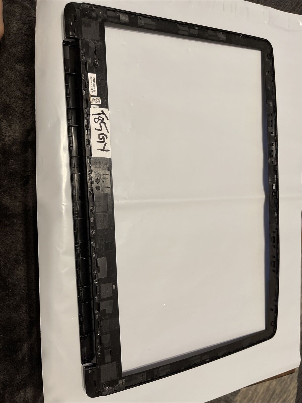 Genuine Dell OEM Inspiron 3780 17.3" Front Trim LCD Bezel T85GY 0T85GY N1