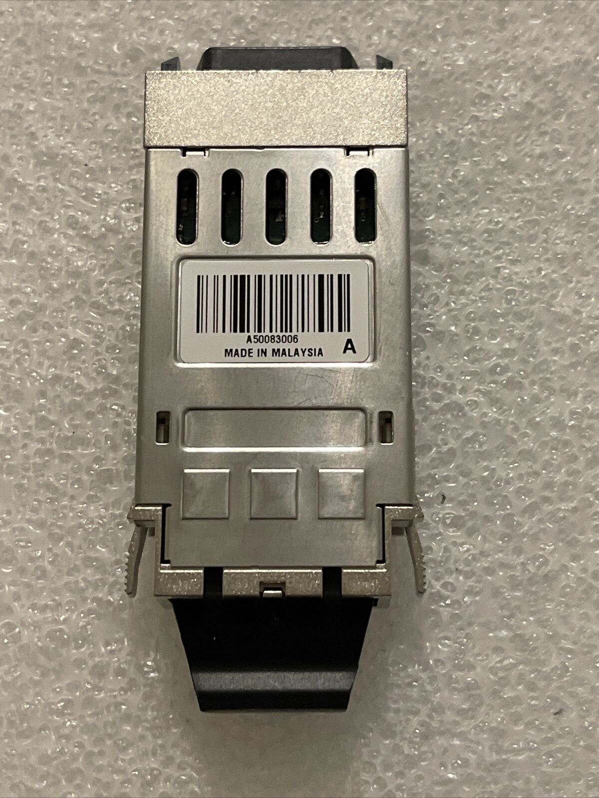 Extreme Networks SX GBIC Module 4050-00004 850nm QFBR-5650 2111AB Transceiver