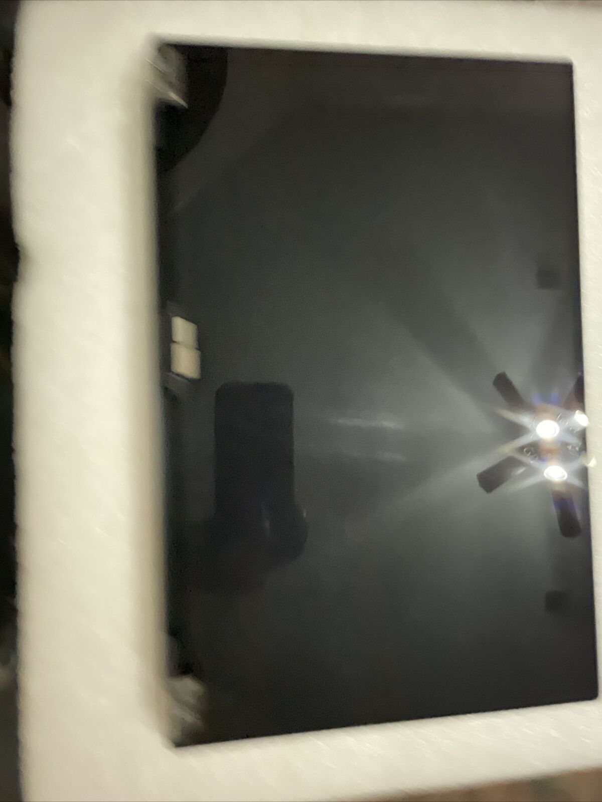 Defective DELL XPS 17 9700 9710 9720 FHD+ TOUCHSCREEN RXJH6 C4S7 Dented Read