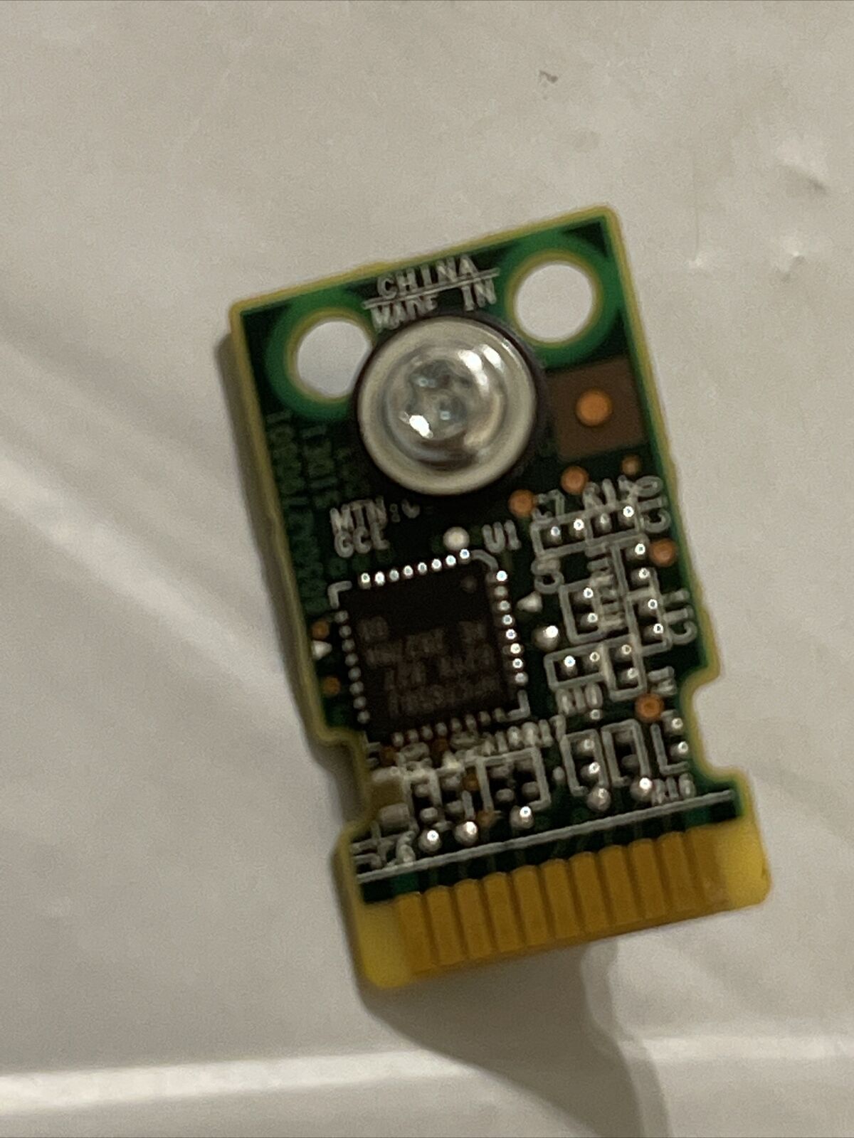 DELL TPM TRUSTED PLATFORM MODULE 1.2 14G FOR DELL R640 R740 T440 T640 CMD3M h1
