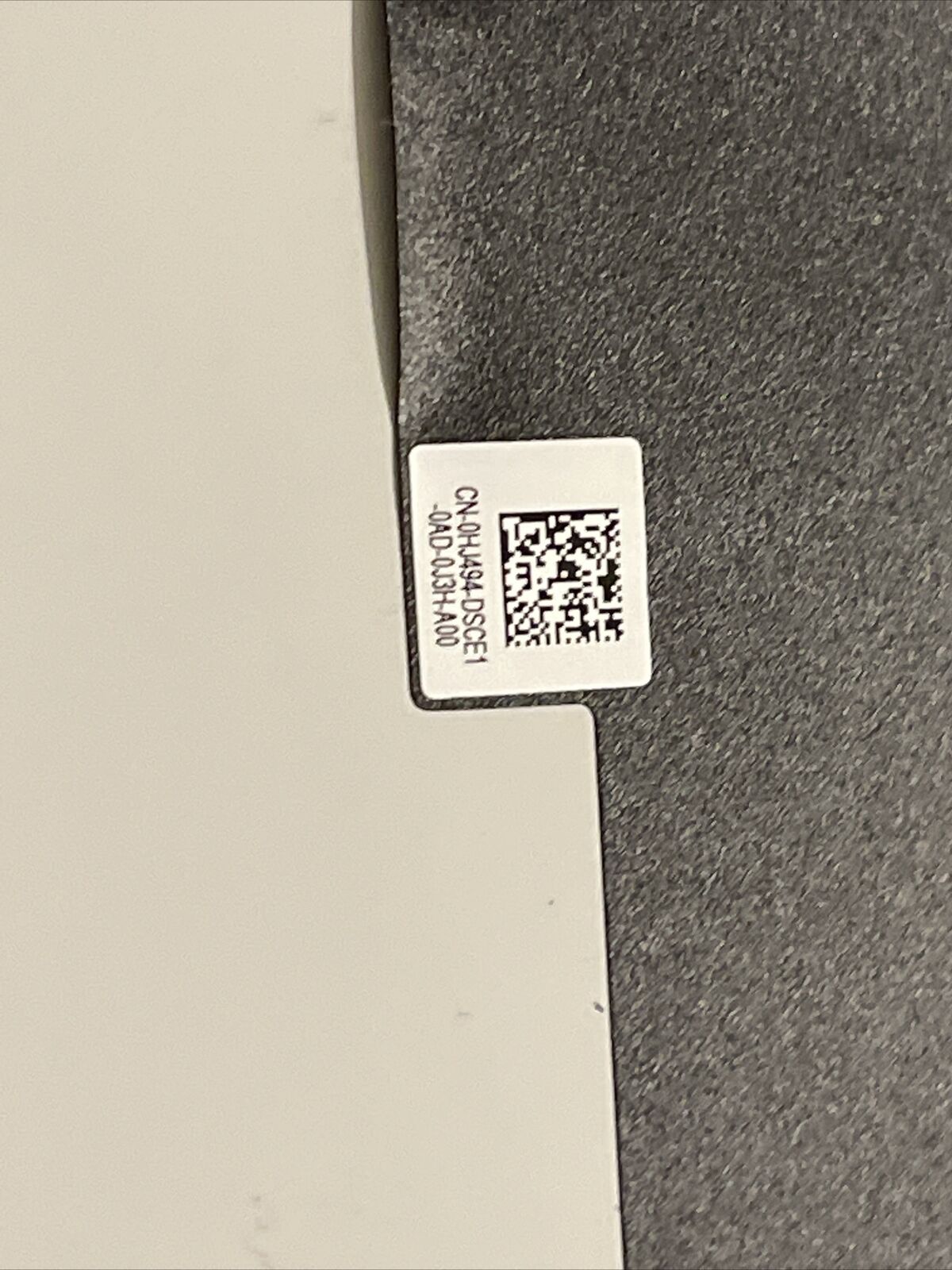 Genuine Dell Alienware M17 R3 Laptop Bottom Base HJ494 0HJ494 80MH0 080MH0 H4 b6