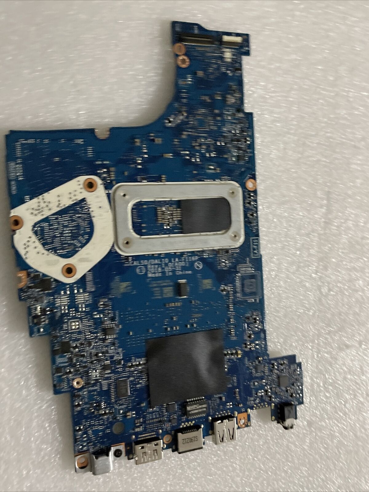 Dell Latitude 3490 3590 i5-8250U 1.6GHz Motherboard LA-F116P 8M4FC 08M4FC H1 B1