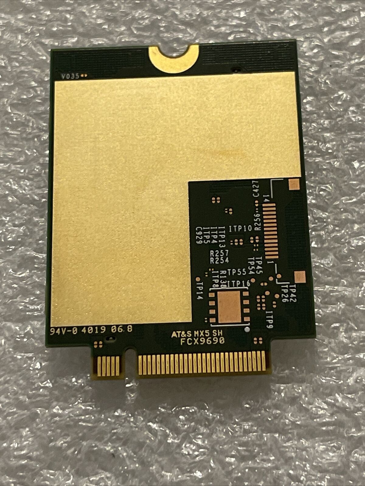 New Unlock Dell Latitude 5420 5424 7424 T77W968 DW5821e Snapdragon X20 LTE PH6K2