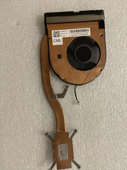 Lenovo Thinkpad T490 T14 Gen 1 UMA CPU Cooling Fan Heatsink 5H40W36702 H1