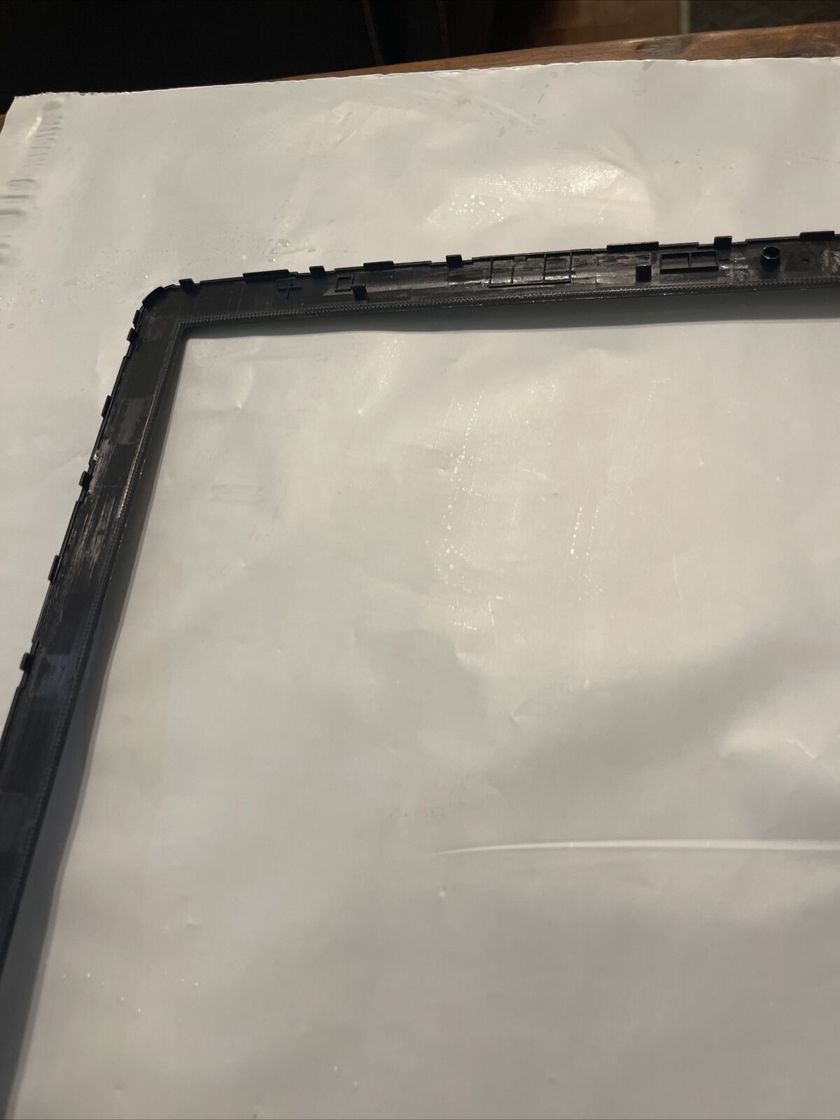 Dell Inspiron 15-3567 15.6" Laptop LCD Front Bezel Cover 6C63X 06C63X N2