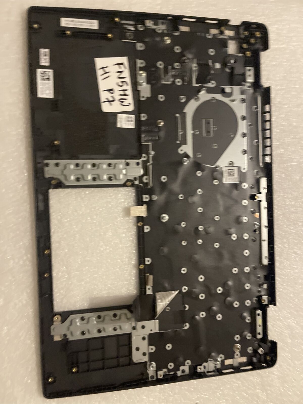 Genuine Dell Latitude 3520 Palmrest ENGLISH Keyboard 07DXTR 6HRMK 0FN5HW H1 P7