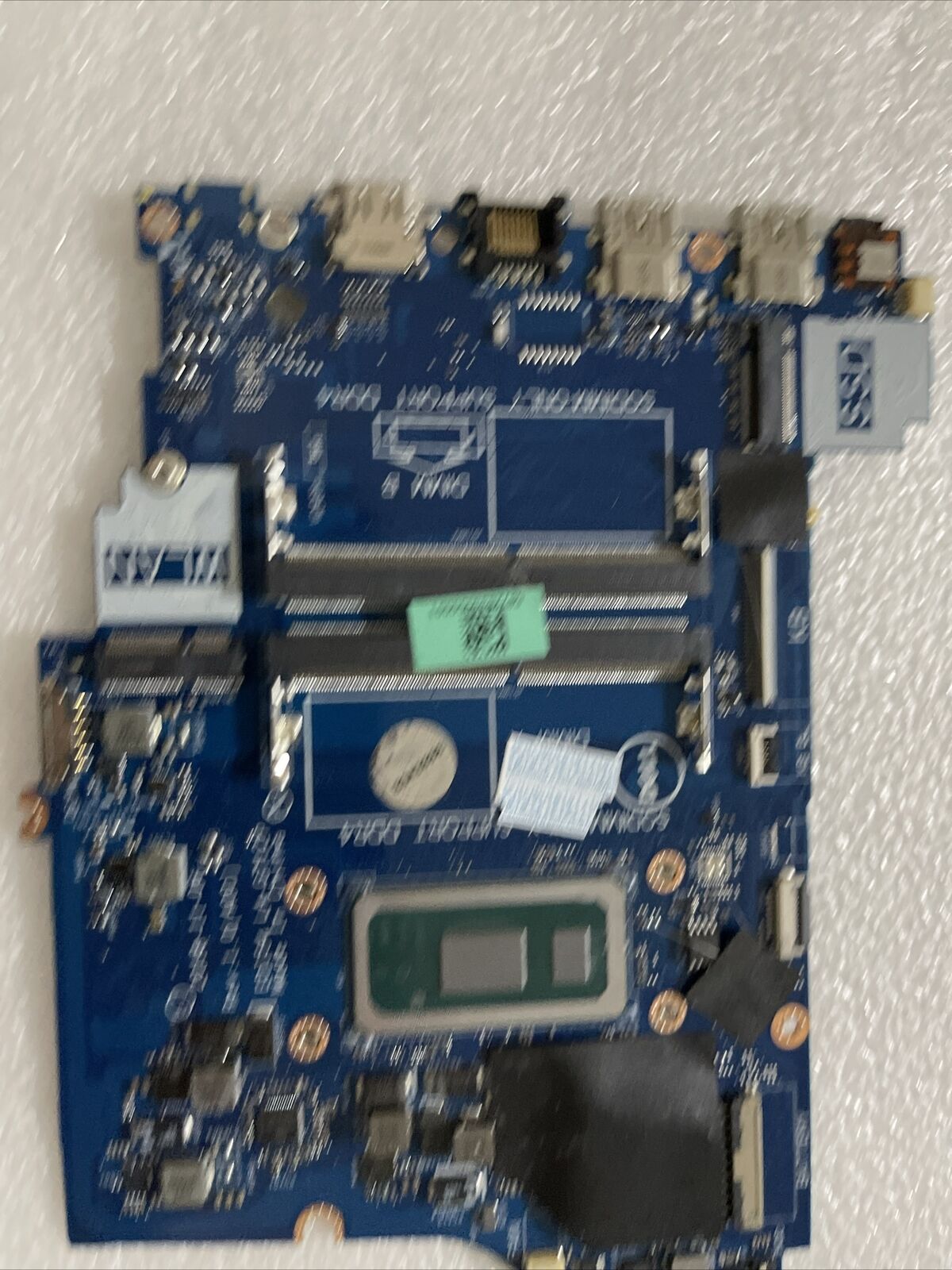 Genuine Dell Inspiron 3583 , UMA , CELERON 4205U/1.8GHZ La-G712P RPPCD 0RPPCD B6