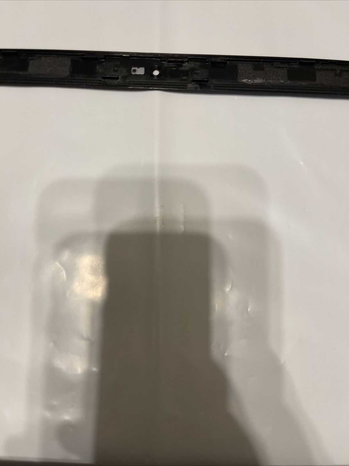 Genuine Dell Inspiron 15 5570 Laptop LCD Front Bezel Webcam Port GPY6Y 0GPY6Y N4