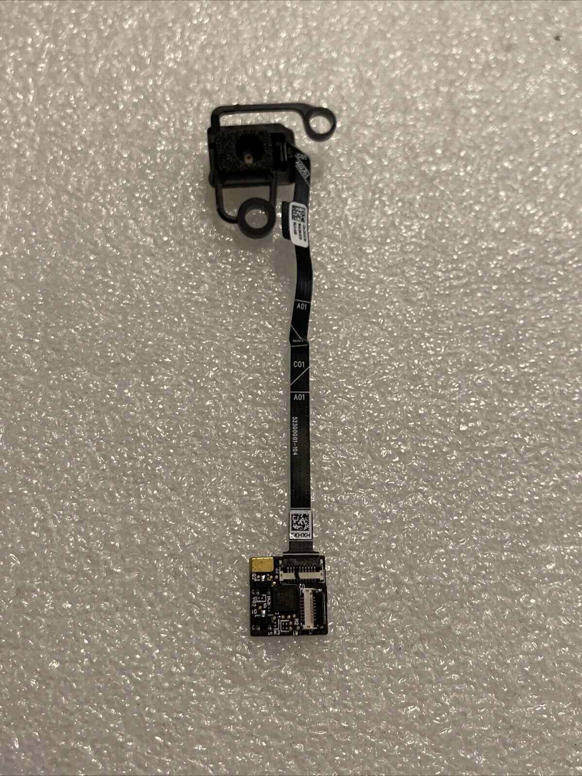 Genuine Dell Inspiron 14 5000 Power Button FP Reader Board w/Cable CKHX10 B1
