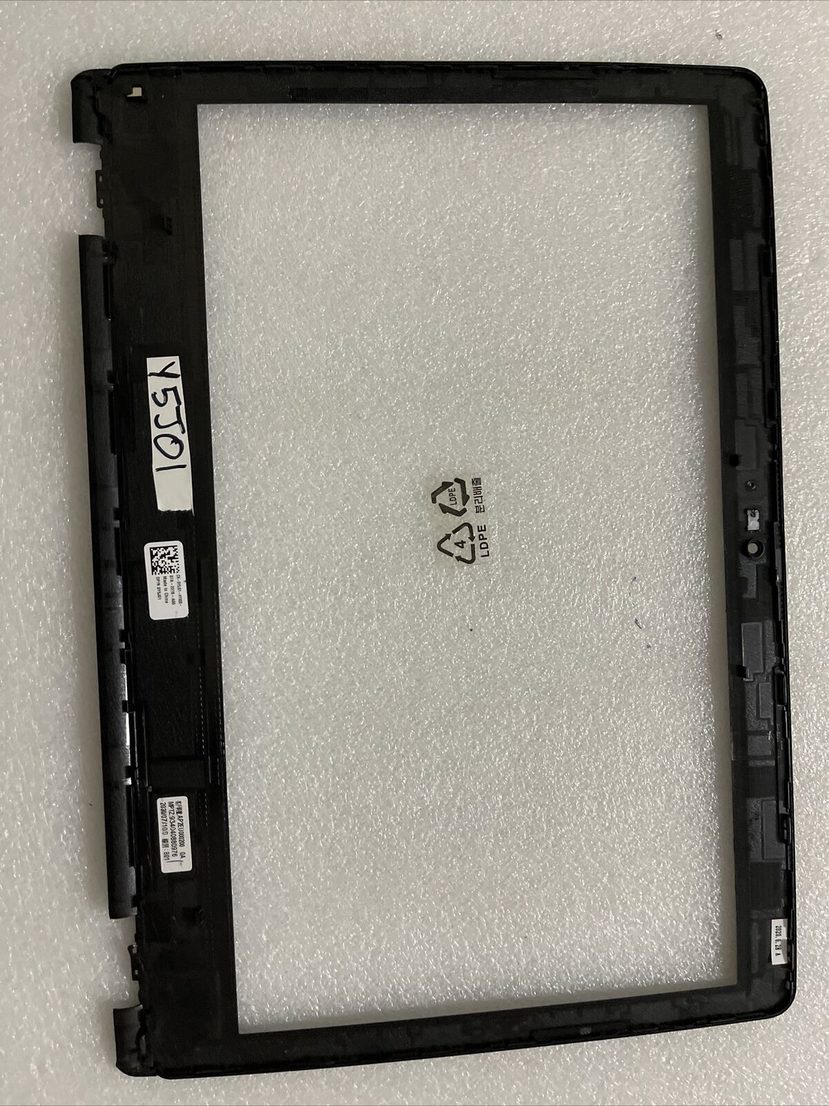Genuine Dell Inspiron 3000 3482 3482 3493 14" Laptop LCD Bezel Y5J01 0Y5J01 N4