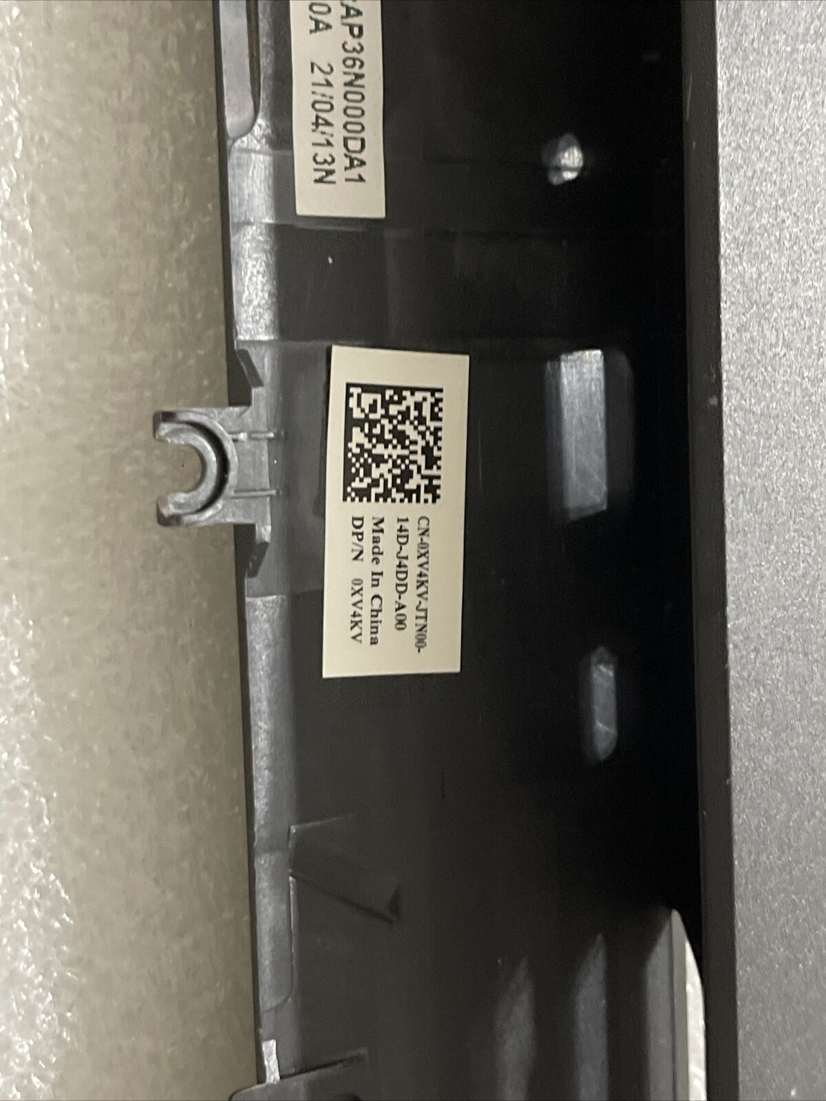 Genuine Dell G15 5510 5511 5515 Hinge Cover Heatsink cover 0XV4KV XV4KV H1 S1