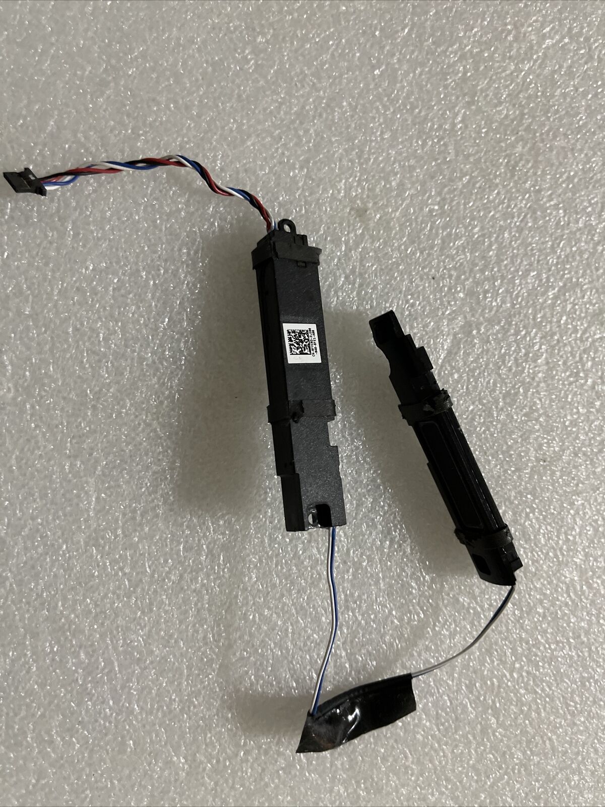 Dell Latitude 7300 Left and Right Speakers Set Assembly FYCRD H1 S1