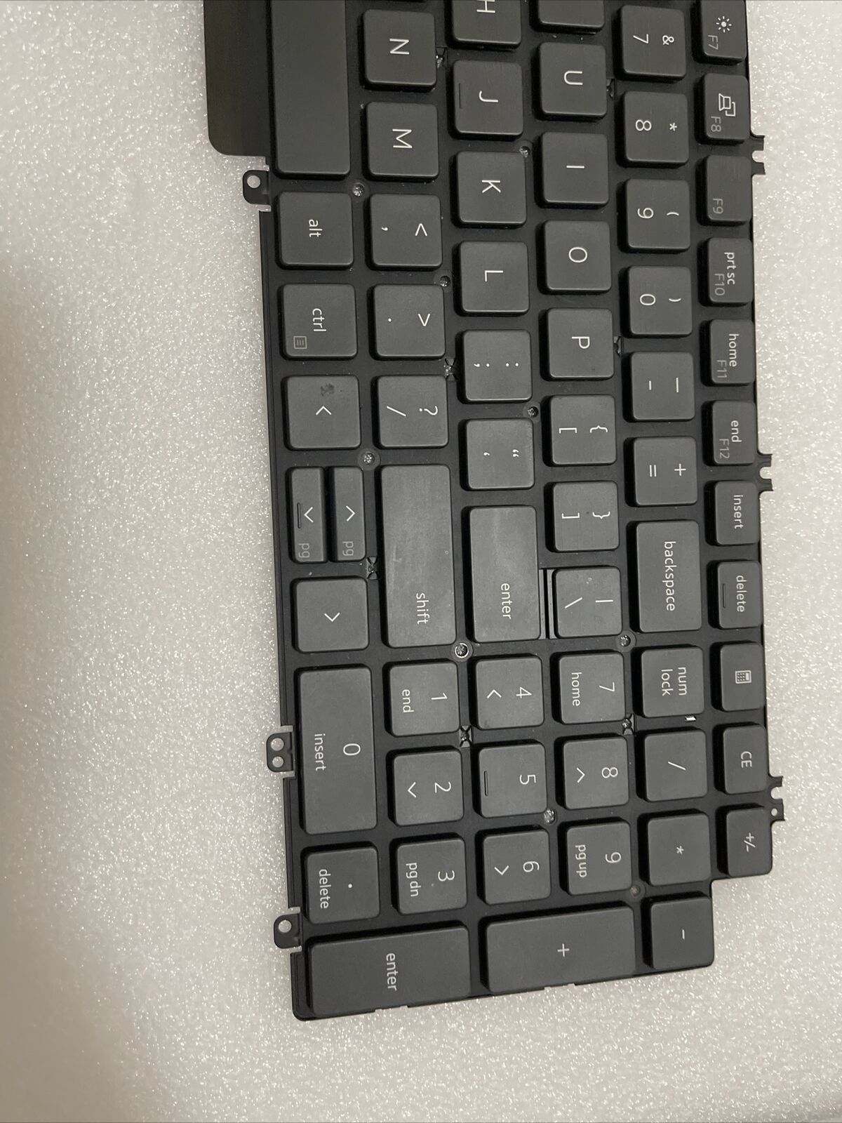 New Dell Latitude 5520 5521 5540 Precision 3560 US Keyboard - PWYP2 0PWYP2 B2