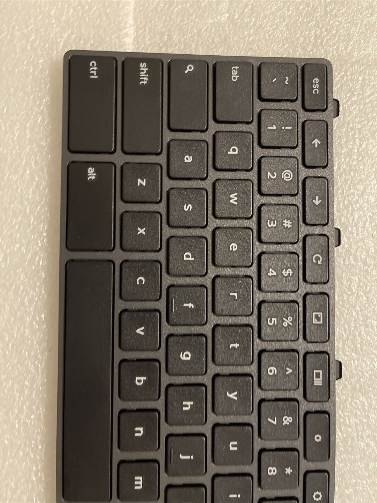 Genuine DELL Chromebook 11 3100 3110 3180 3189 5190 Keyboard 00D2DT 0D2DT D2 Sm3