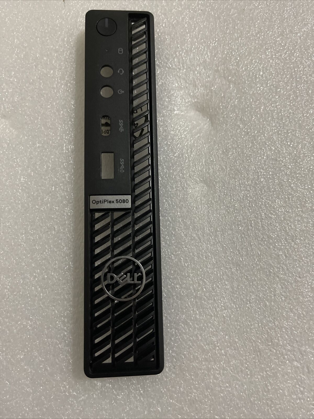New DELL OPTIPLEX 5080 MICRO FRONT BEZEL 8R7XR 08R7XR HT TN Grade A
