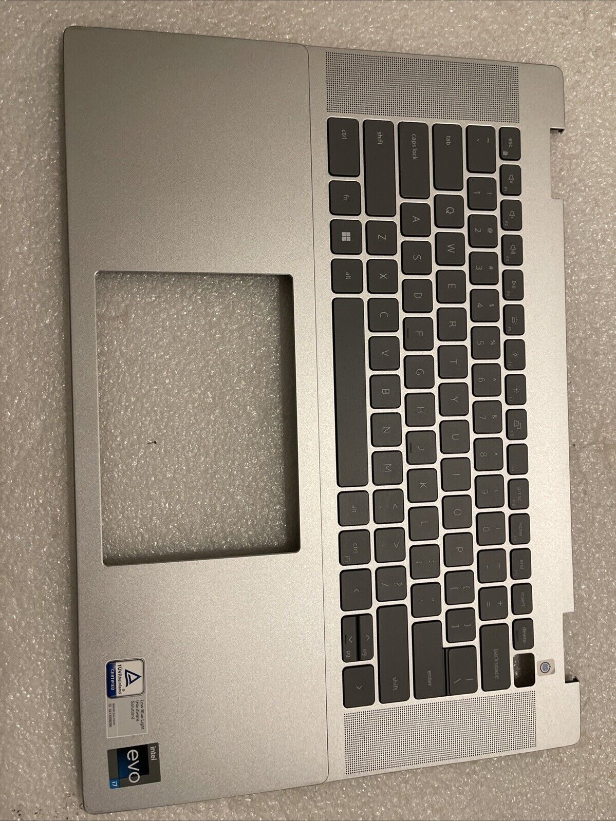 Dell inspiron 16Plus 7630 7635 2in1 Palmrest US Eng Keyboard 0N48VJ N48VJ SL P4