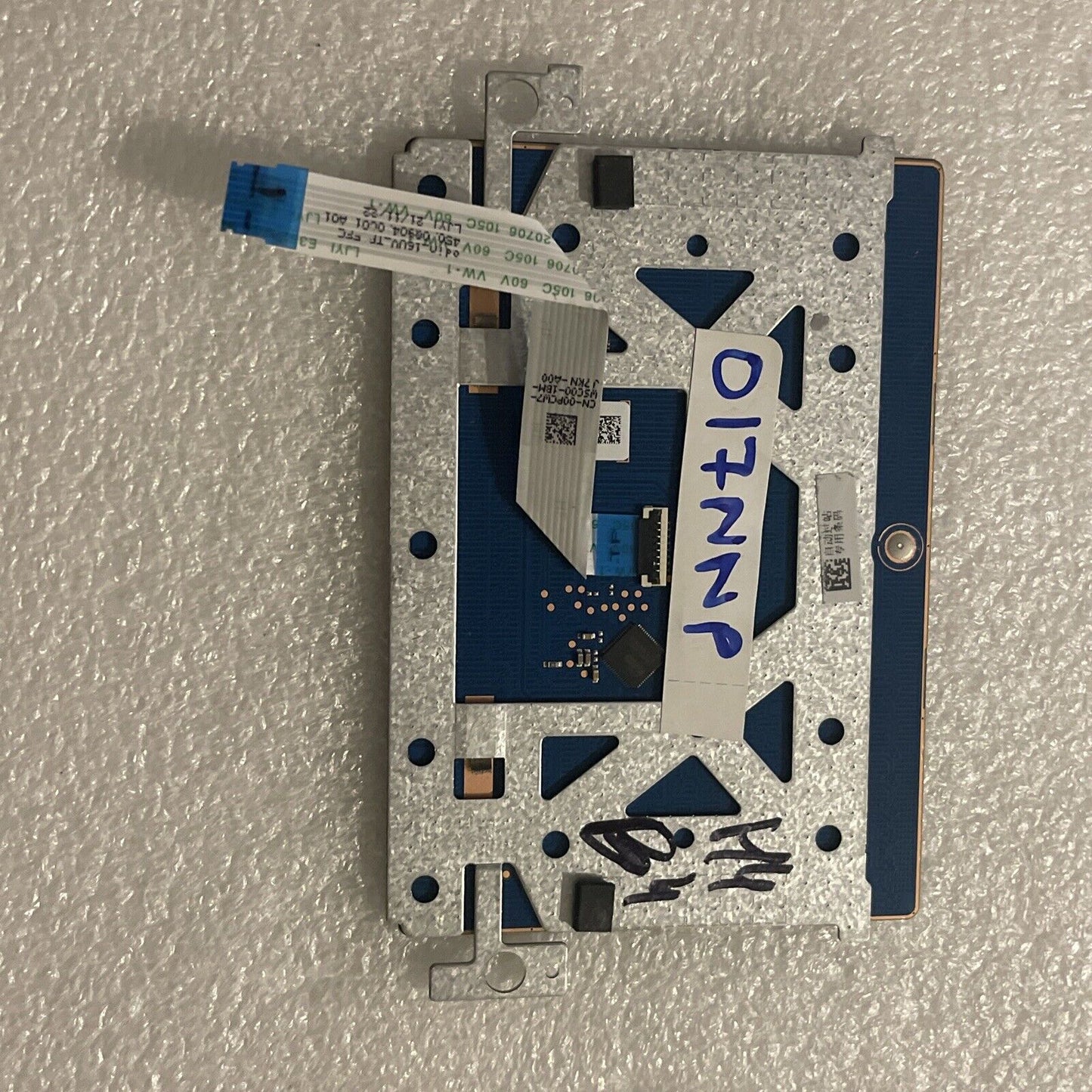 Genuine DELL INSPIRON 14 5420 Laptop TOUCHPAD Gray 0PCW7 VJCC2 9RJR1 17NNP H4 B4