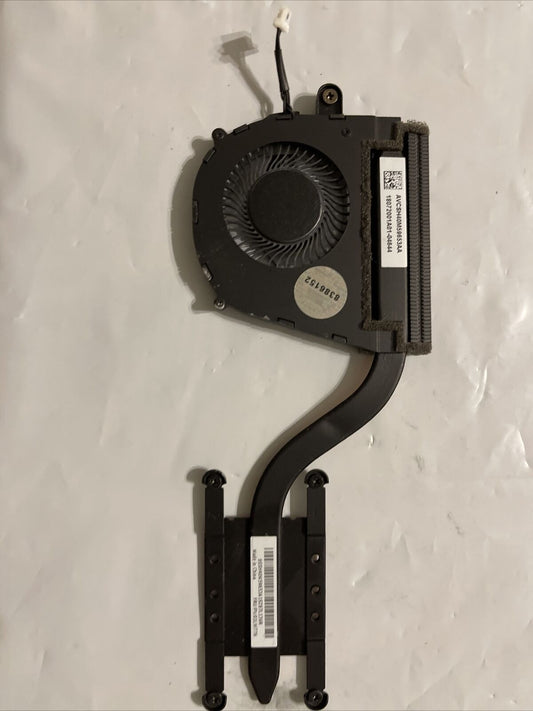 OEM Lenovo ThinkPad L380 Yoga 13.3" Laptop Fan Heatsink 01LW776 ata
