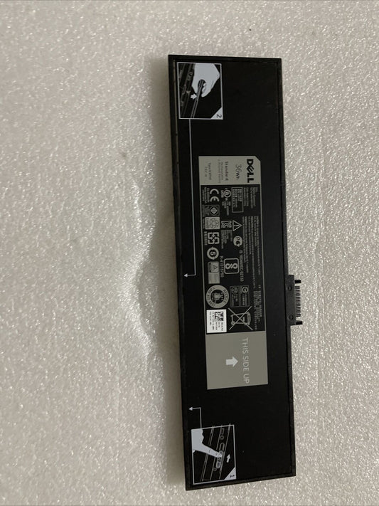 New Dell Venue 11 Pro 7130 7139 7140 Battery VJF0X XNY66 T07G001 VT26R H1