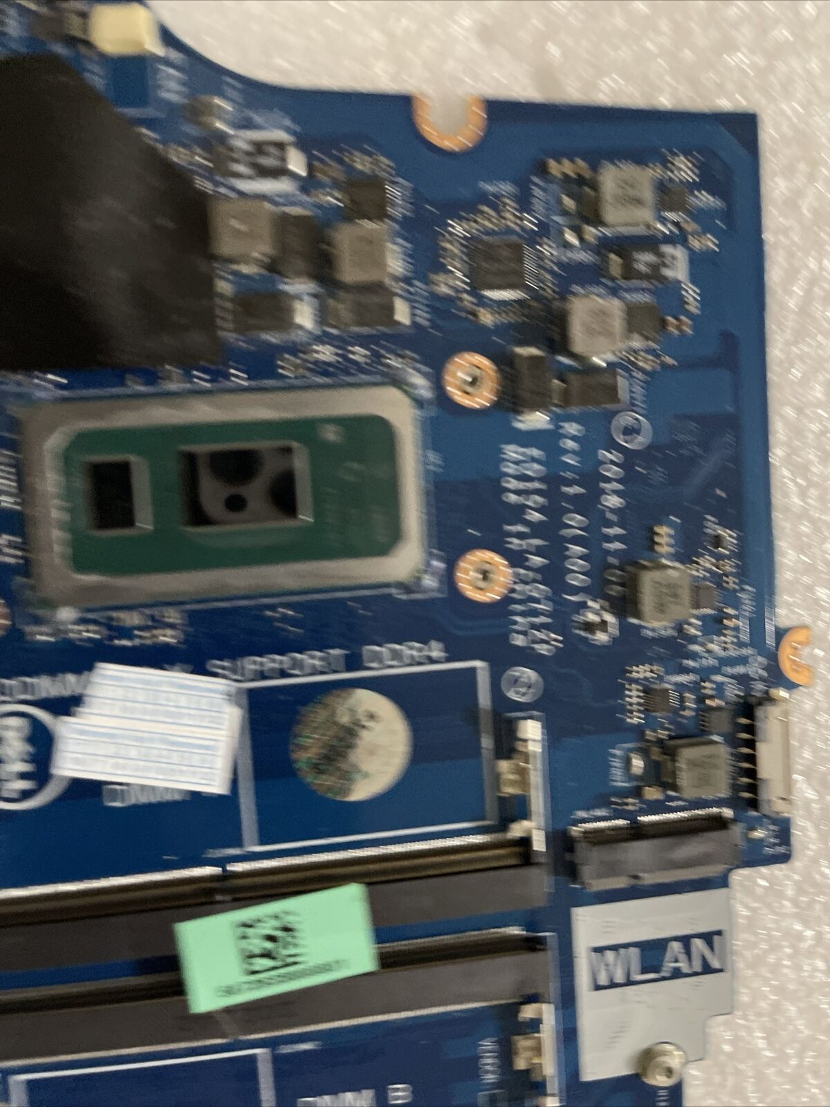 Genuine Dell Inspiron 3583 , UMA , CELERON 4205U/1.8GHZ La-G712P RPPCD 0RPPCD B6