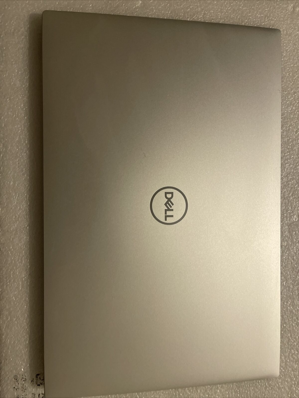 DELL XPS 17 9700 9710 9720 UHD+ 4K+ 3840x2400 TOUCHSCREEN LCD Silver TVD8G B2 L5