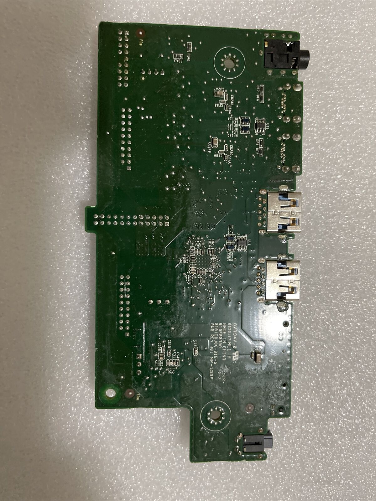 Dell Precision T5820 7820 Tower Workstation Front Control Panel 8NFPN 08NFPN U1