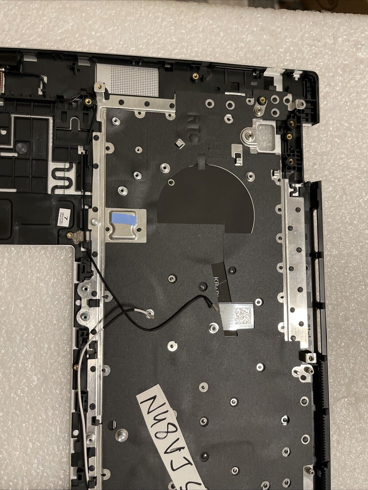 Dell inspiron 16Plus 7630 7635 2in1 Palmrest US Eng Keyboard 0N48VJ N48VJ SL P4