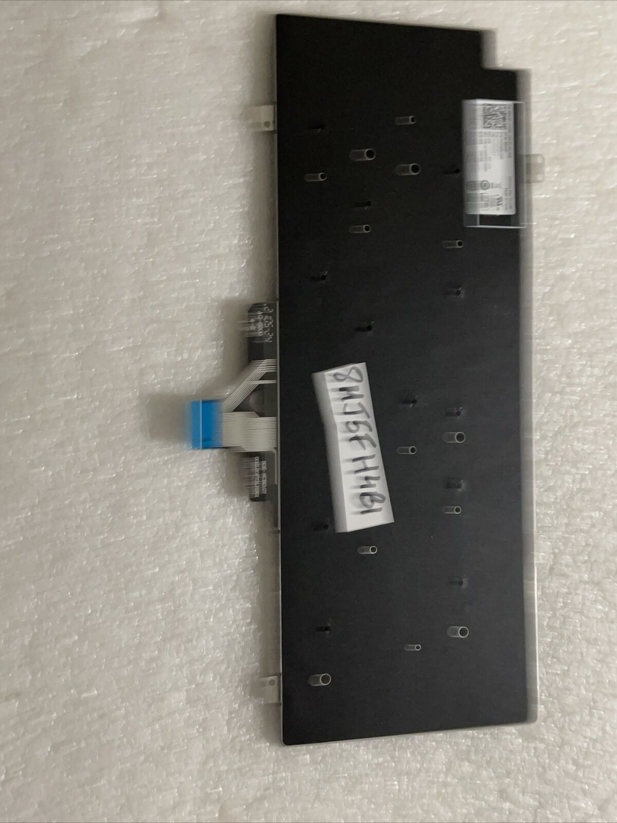 Genuine Dell Latitude 5420 5430 7420 7520 Laptop US ENGLISH KEYBOARD 08MJ5F T1