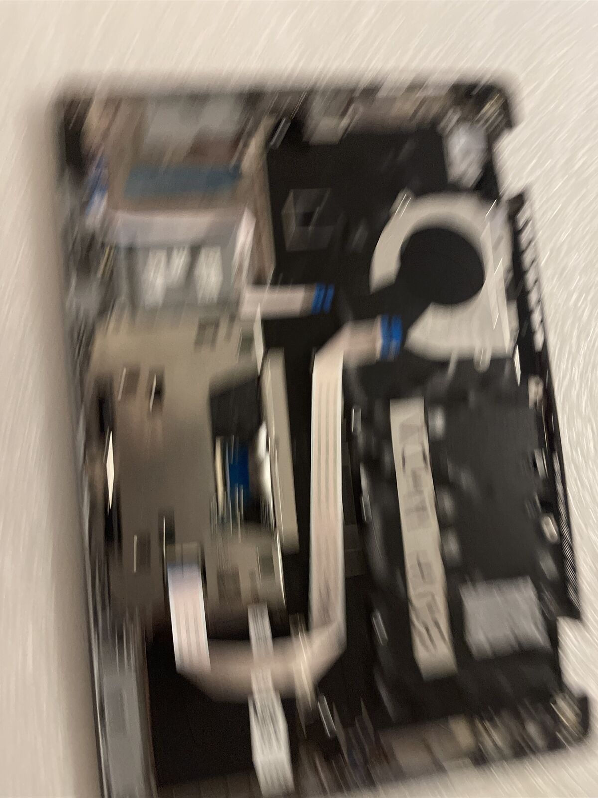 Genuine Dell Latitude 5320 Palmrest US Backlit Keyboard Touchpad VJ41Y 1 H1 D5