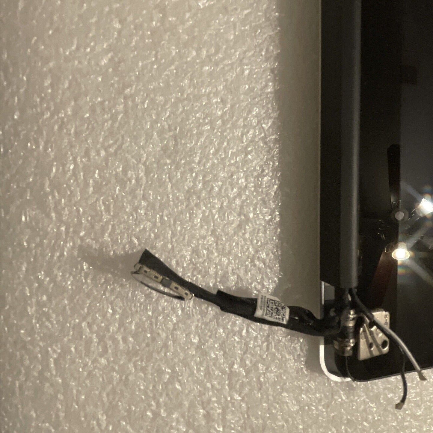 Defective Dell XPS 13 9370 13.3" FHD LCD TouchScreen 3D643 H1S7D2 Dented