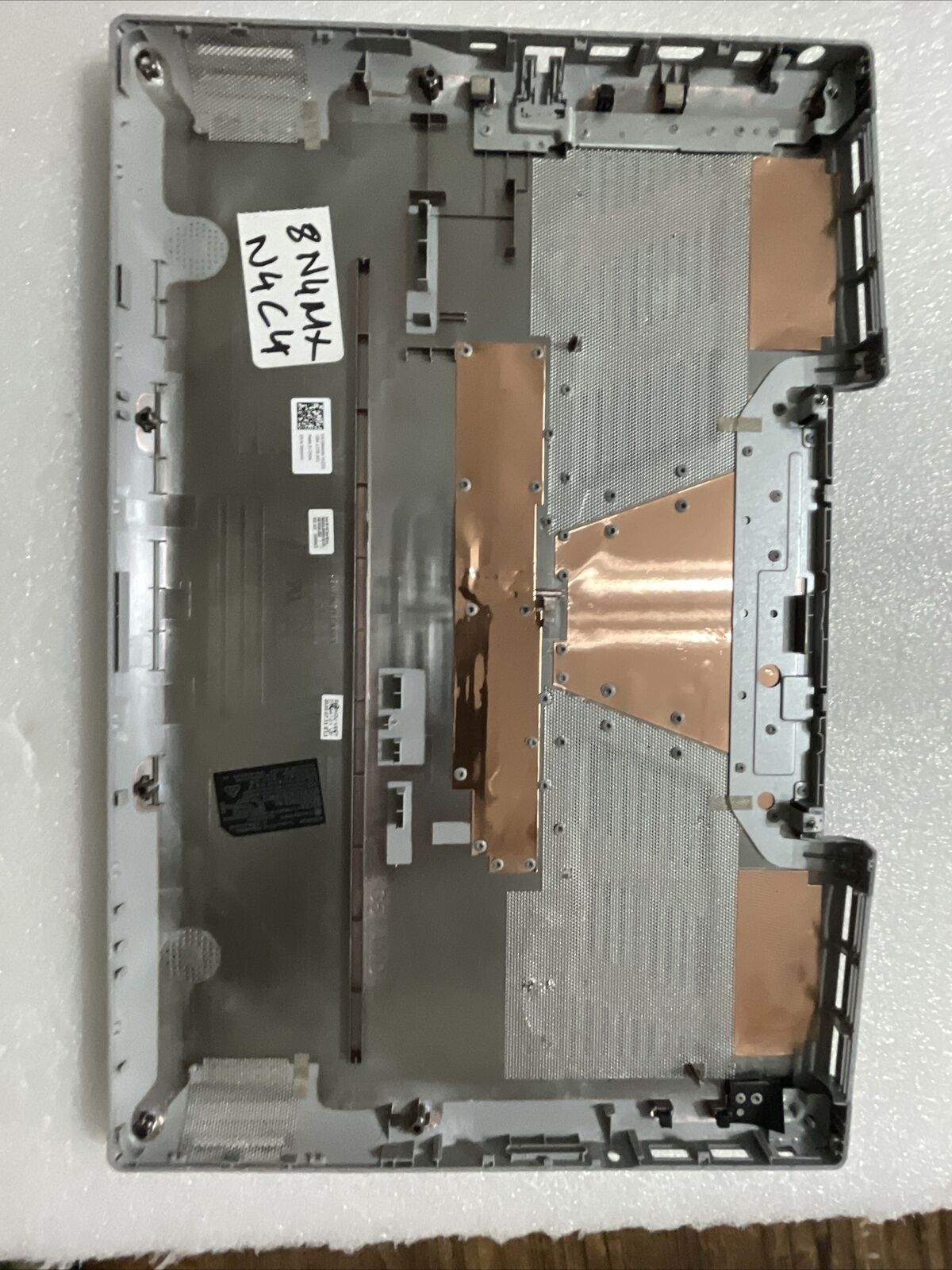 Dell OEM G Series G5 (5505) Laptop Bottom Base Cover Assembly 8N4MX N4 C4