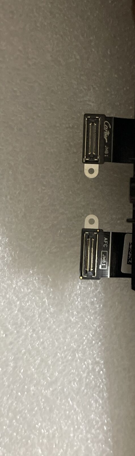 Defective Faulty Dell XPS 9500 9510 9520 LCD Screen NonTouch Silver FKR1K D12 S7