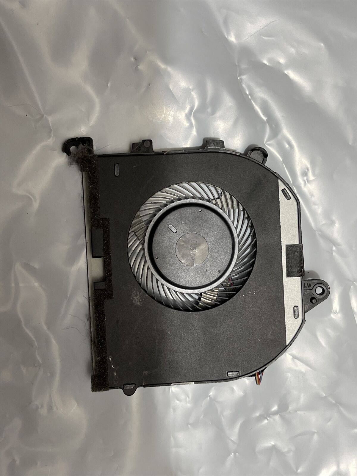Dell OEM XPS 9570 7590 Precision 5540 CPU Cooling LEFT Side Fan F01PX 0F01PX
